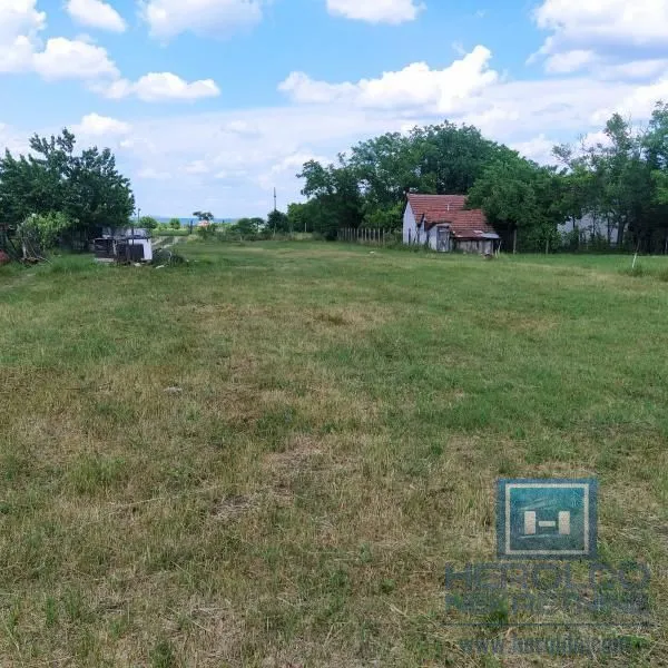 Prodaja, plac, 1204m², Jagodina, Srbija