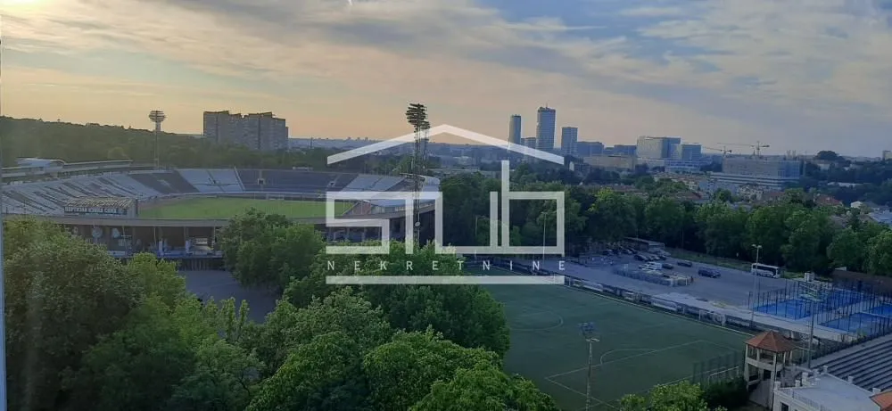 Prodaja, trosoban stan, 60m², Savski Venac, Beograd
