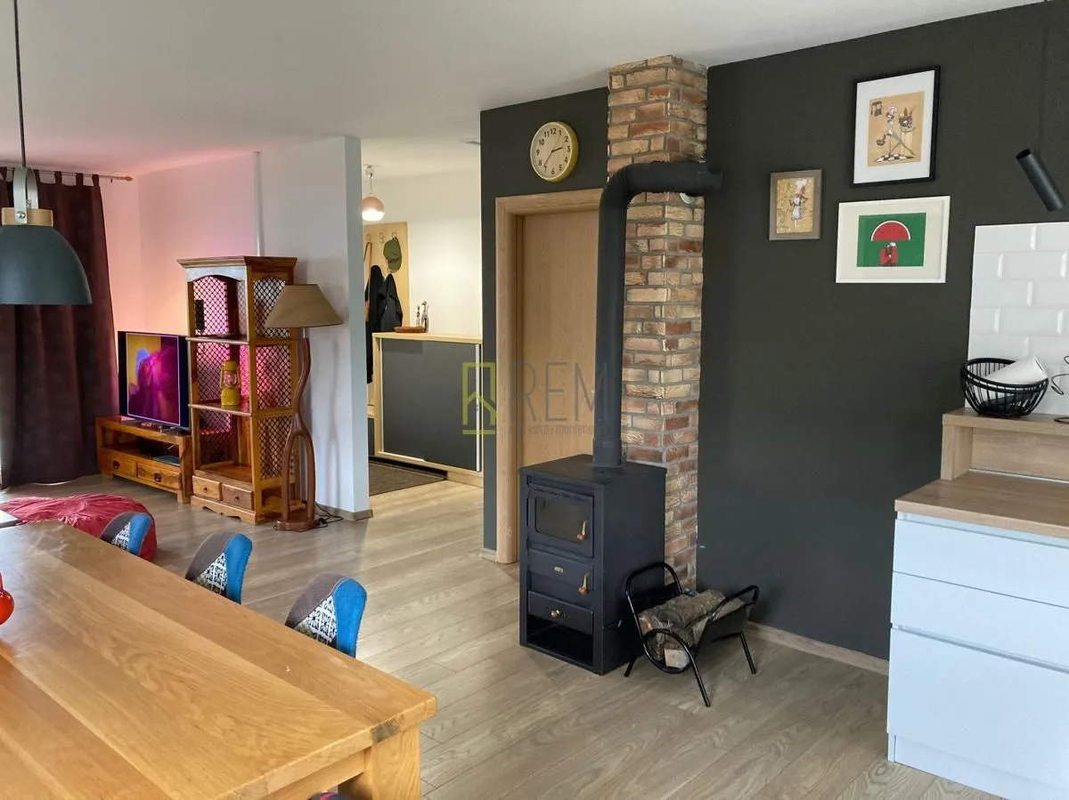 Rent, house, 128m², Podgorica, Crna Gora