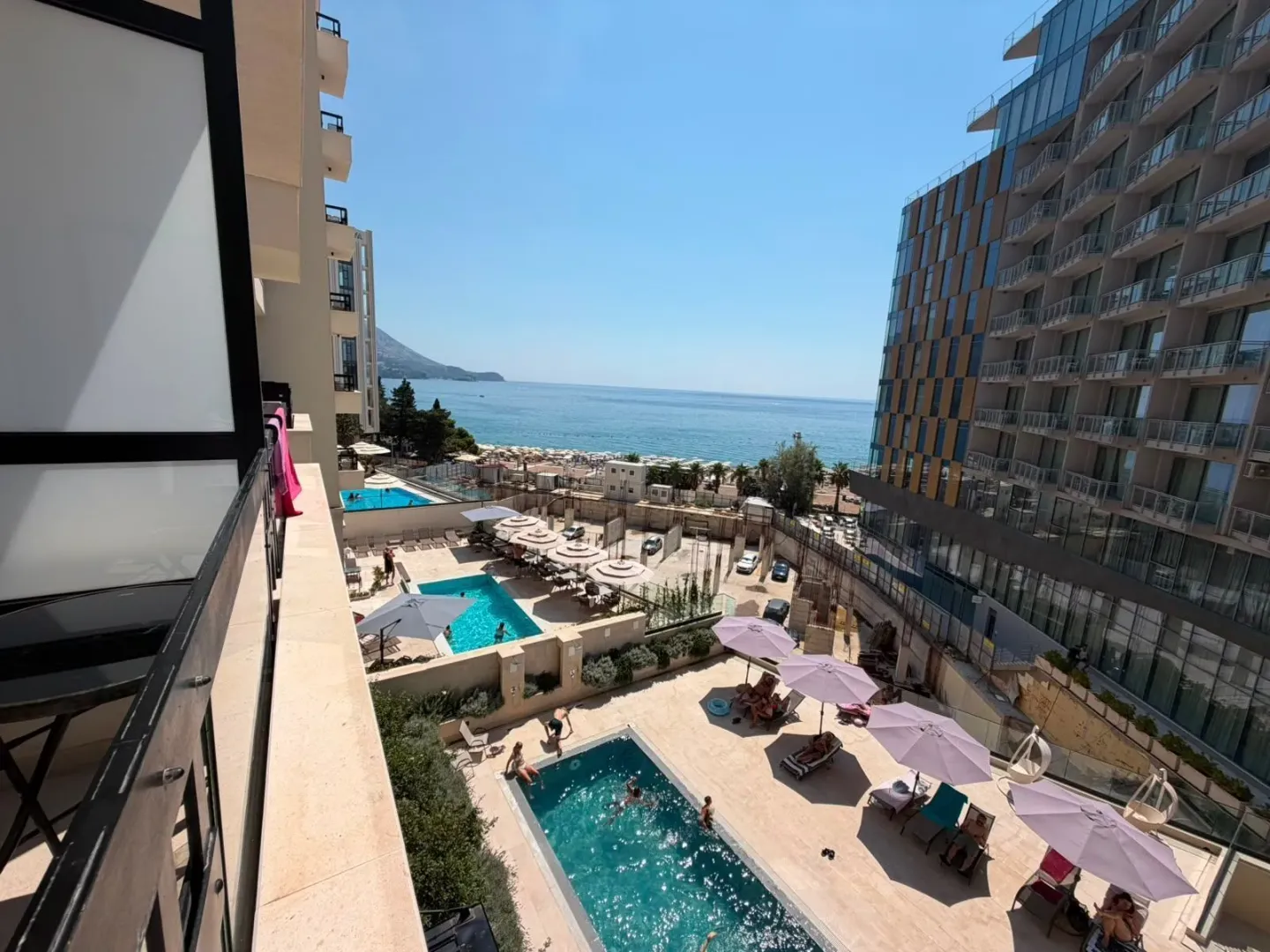Prodaja, garsonjera, 27m², Bečići, Budva
