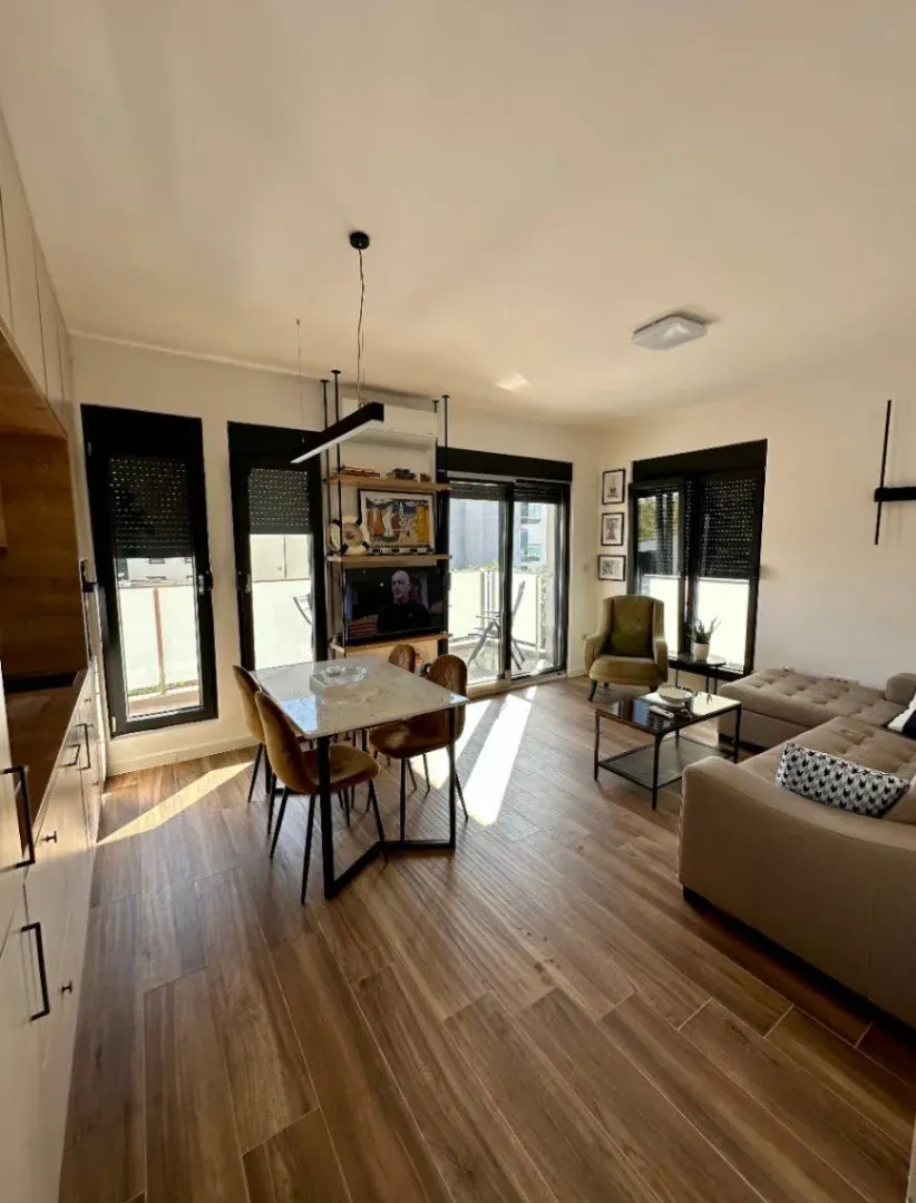 Rent, one bedroom apartment, 50m², Donja Lastva, Tivat
