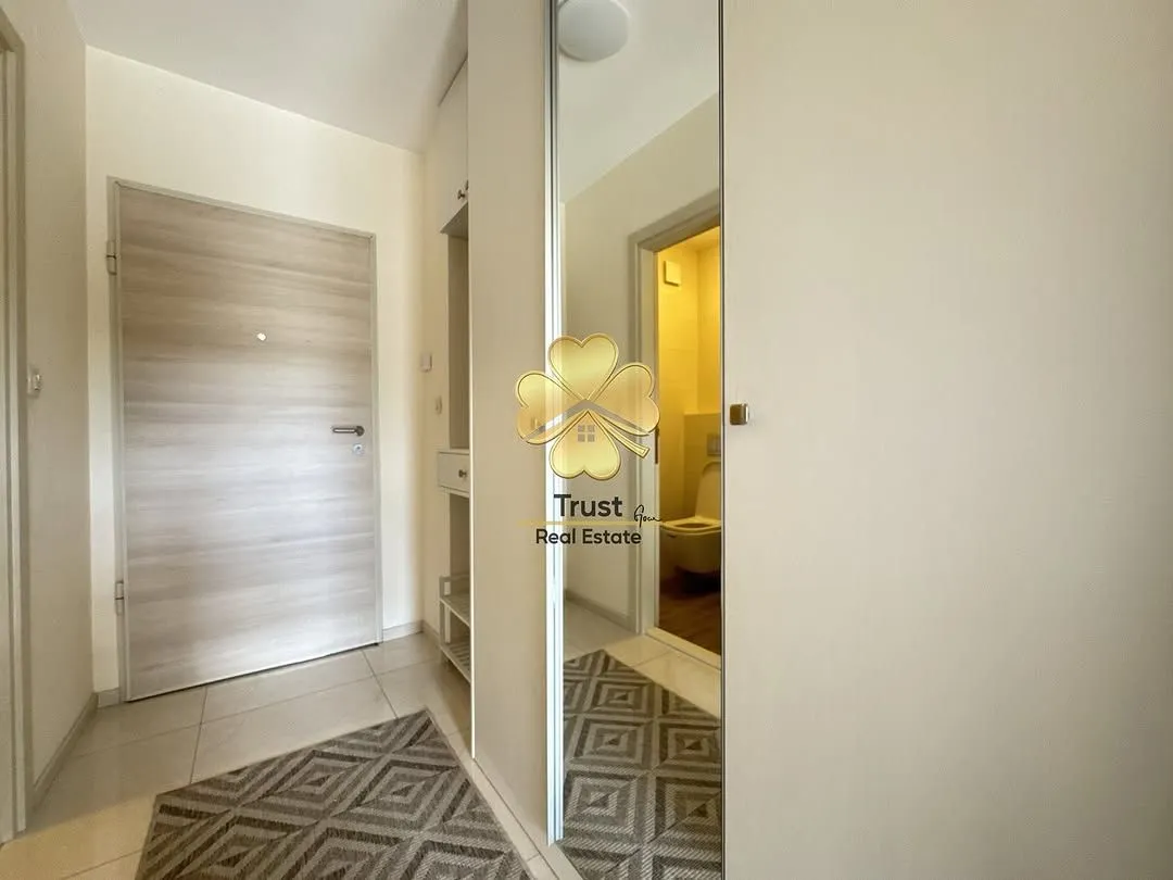 Rent, three bedroom apartment, 85m², City Kej, Podgorica
