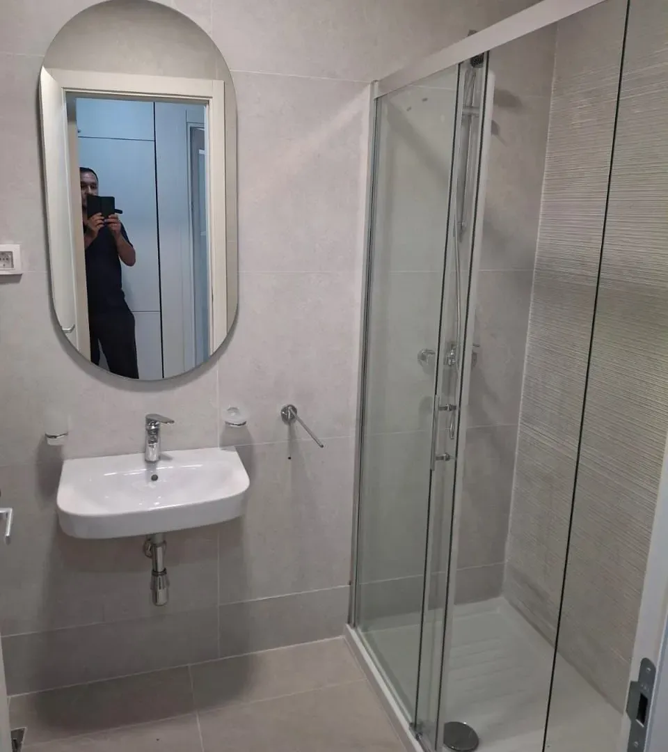 Izdavanje, jednosoban stan, 40m², Pobrežje, Podgorica