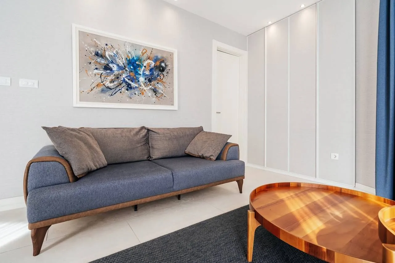 Prodaja, jednosoban stan, 45m², Porto Montenegro, Tivat