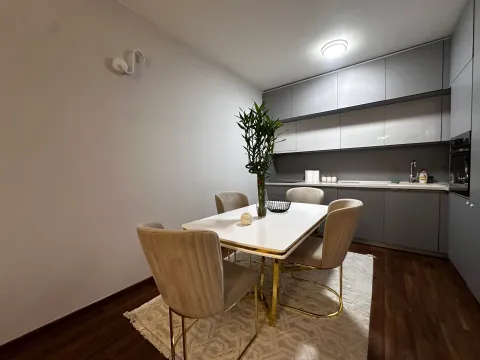 Rent, one bedroom apartment, 52m², Master Kvart, Podgorica - image 3