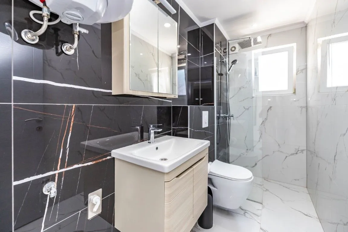 Prodaja, dvosoban stan, 56m², Igalo, Herceg Novi