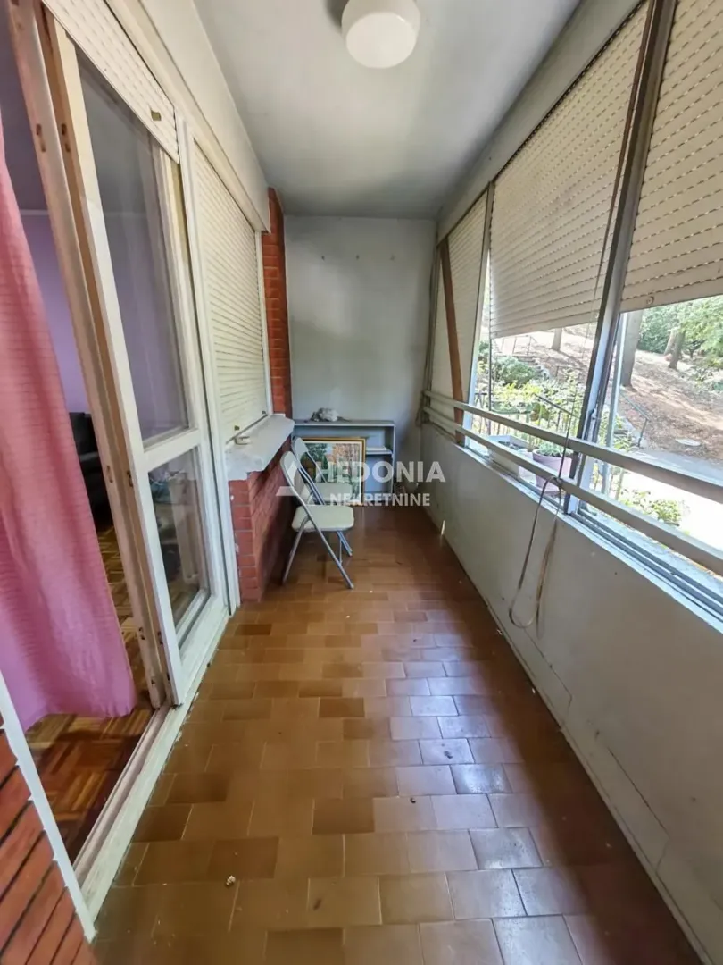 Sale, one bedroom apartment, 50m², Labudovo Brdo, Beograd