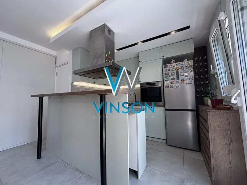 Rent, two bedroom apartment, 68m², Grbavica, Novi Sad Sve Podlokacije