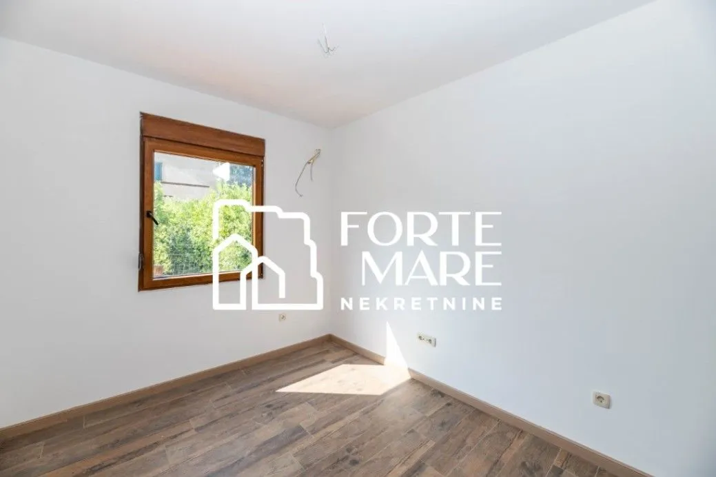 Prodaja, jednosoban stan, 43m², Kumbor, Herceg Novi