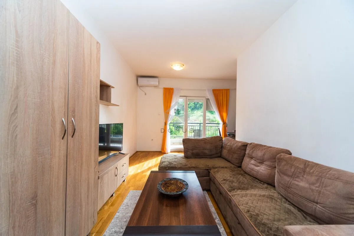 Izdavanje, stan, 34m², Ljubović, Podgorica