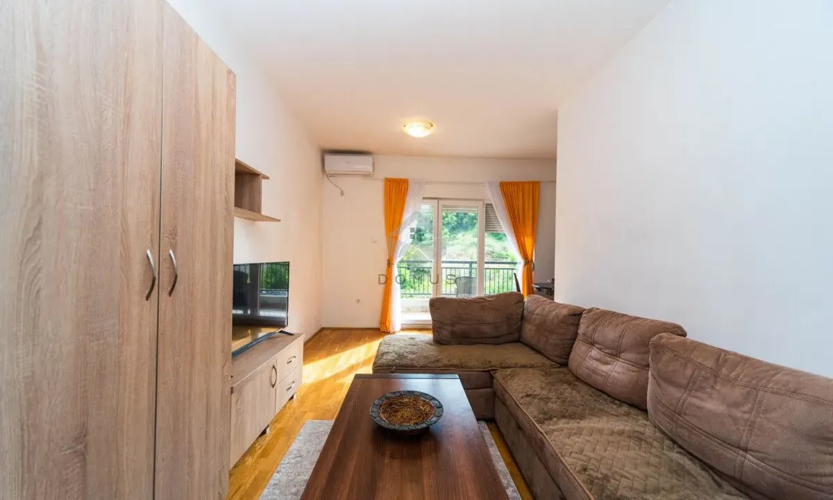 Izdavanje, stan, 34m², Ljubović, Podgorica