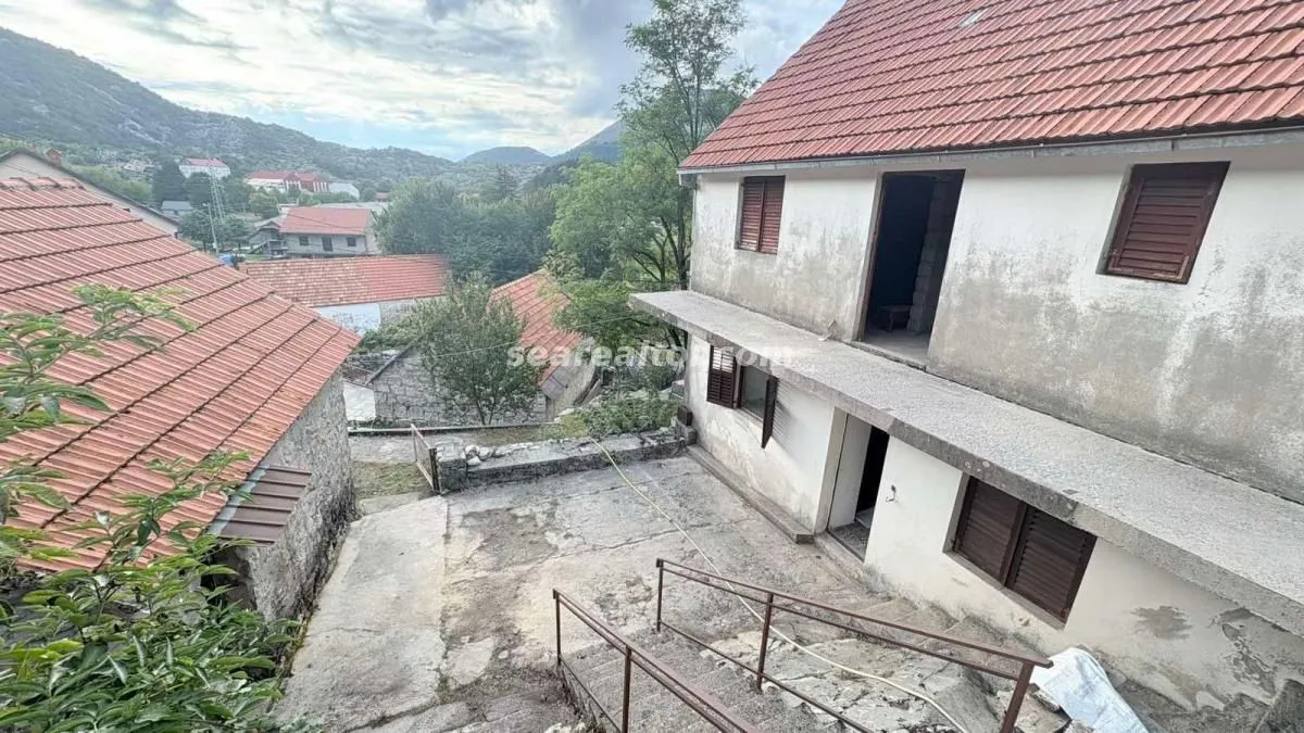 Prodaja, kuća, 54m², Njeguši, Cetinje