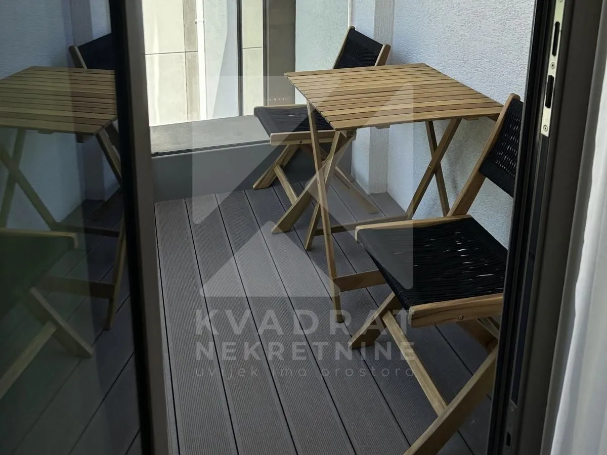 Prodaja, garsonjera, 42m², Portonovi, Herceg Novi