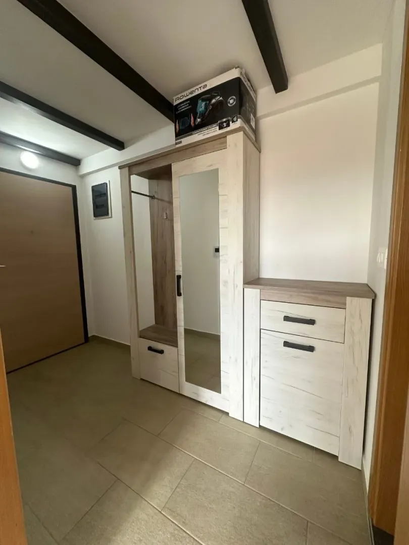 Rent, one bedroom apartment, 45m², Centar, Tivat