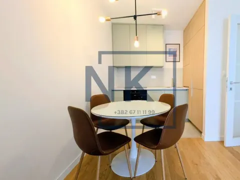 Rent, one bedroom apartment, 40m², Tuški Put, Podgorica - image 4