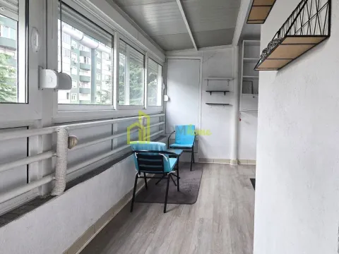 Izdavanje, jednosoban stan, 47m², Stari Aerodrom, Podgorica - image 5