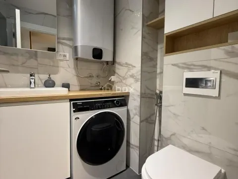 Rent, two bedroom apartment, 51m², Medijana, Niš - image 12