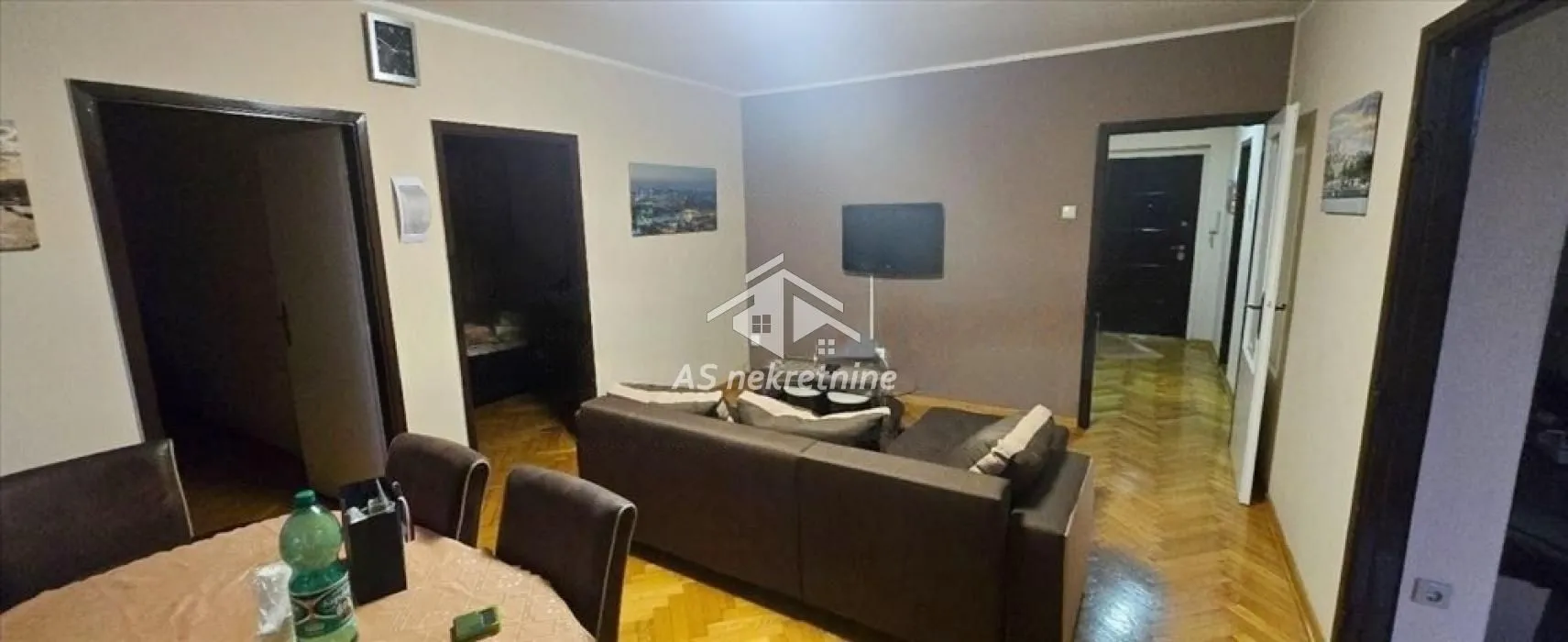 Rent, three bedroom apartment, 68m², Novi Beograd Sve Podlokacije, Beograd
