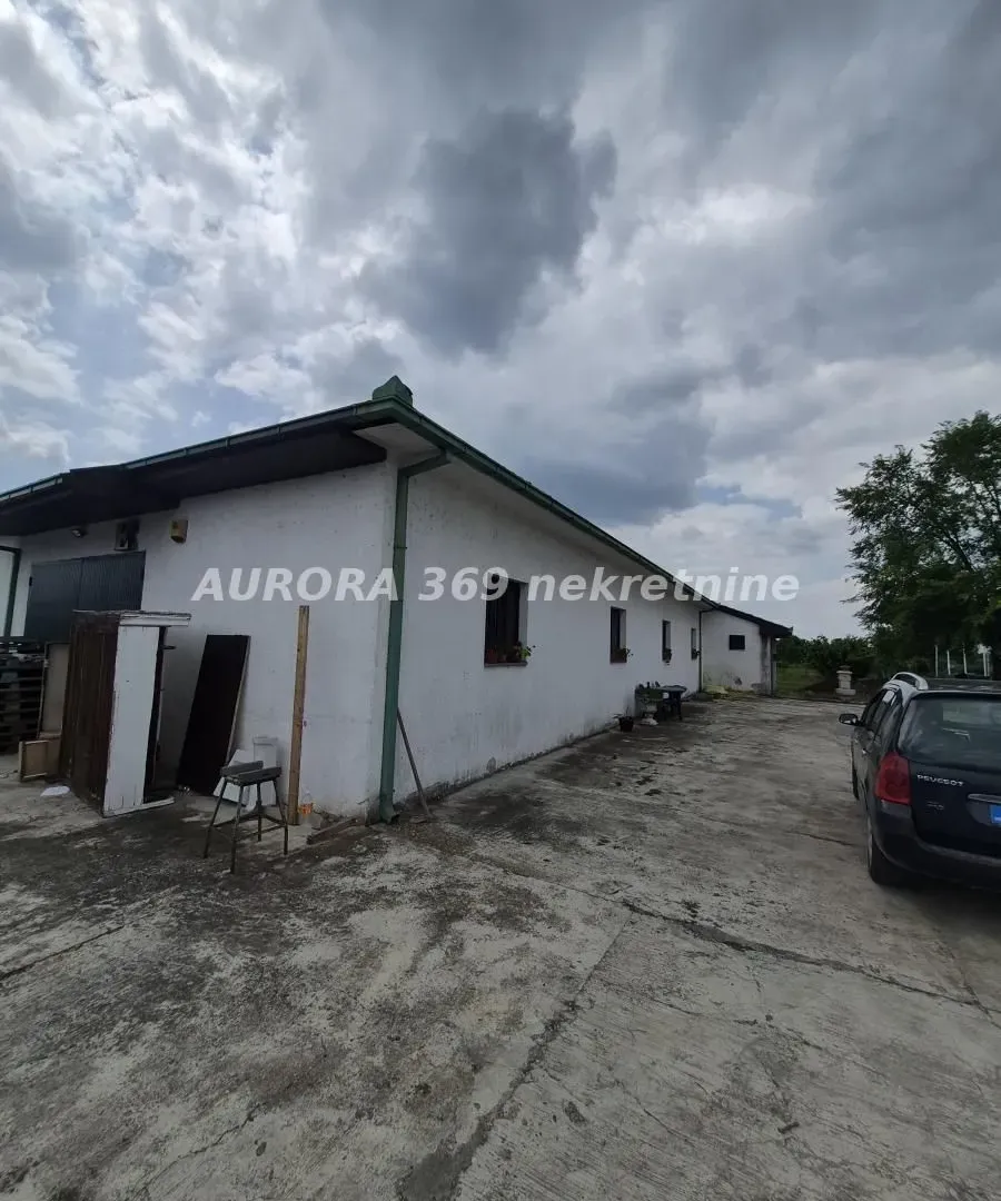 Sale, office space, 866m², Skupljen, Vladimirci