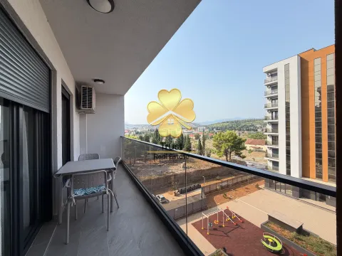 Rent, two bedroom apartment, 70m², Stari Aerodrom, Podgorica - image 7