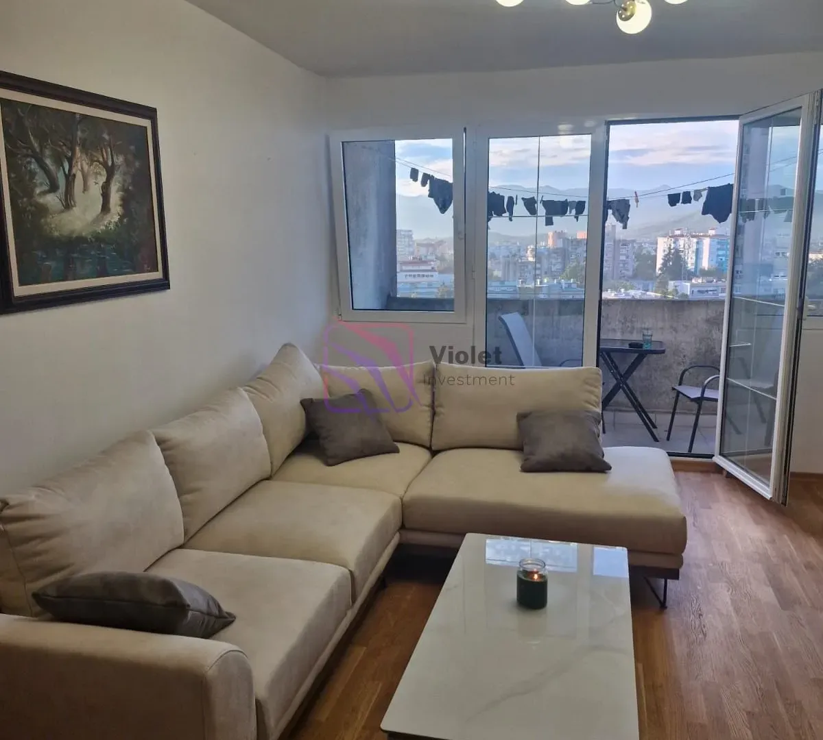 Prodaja, dvosoban stan, 80m², Centar, Nikšić