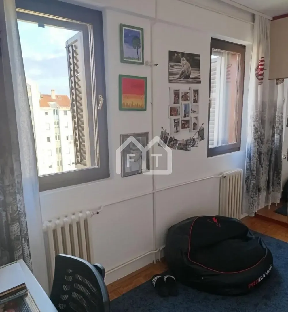 Rent, two bedroom apartment, 50m², Novi Beograd Blok 72, Novi Beograd Sve Podlokacije