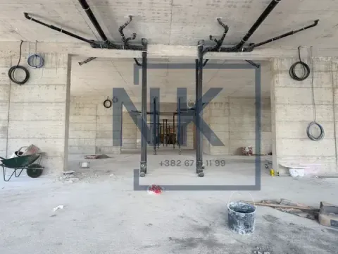 Rent, office space, 175m², City Kvart, Podgorica - image 1