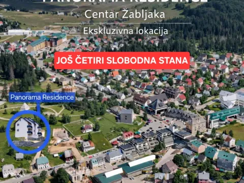 Prodaja, jednosoban stan, 48m², Centar, Žabljak - image 8