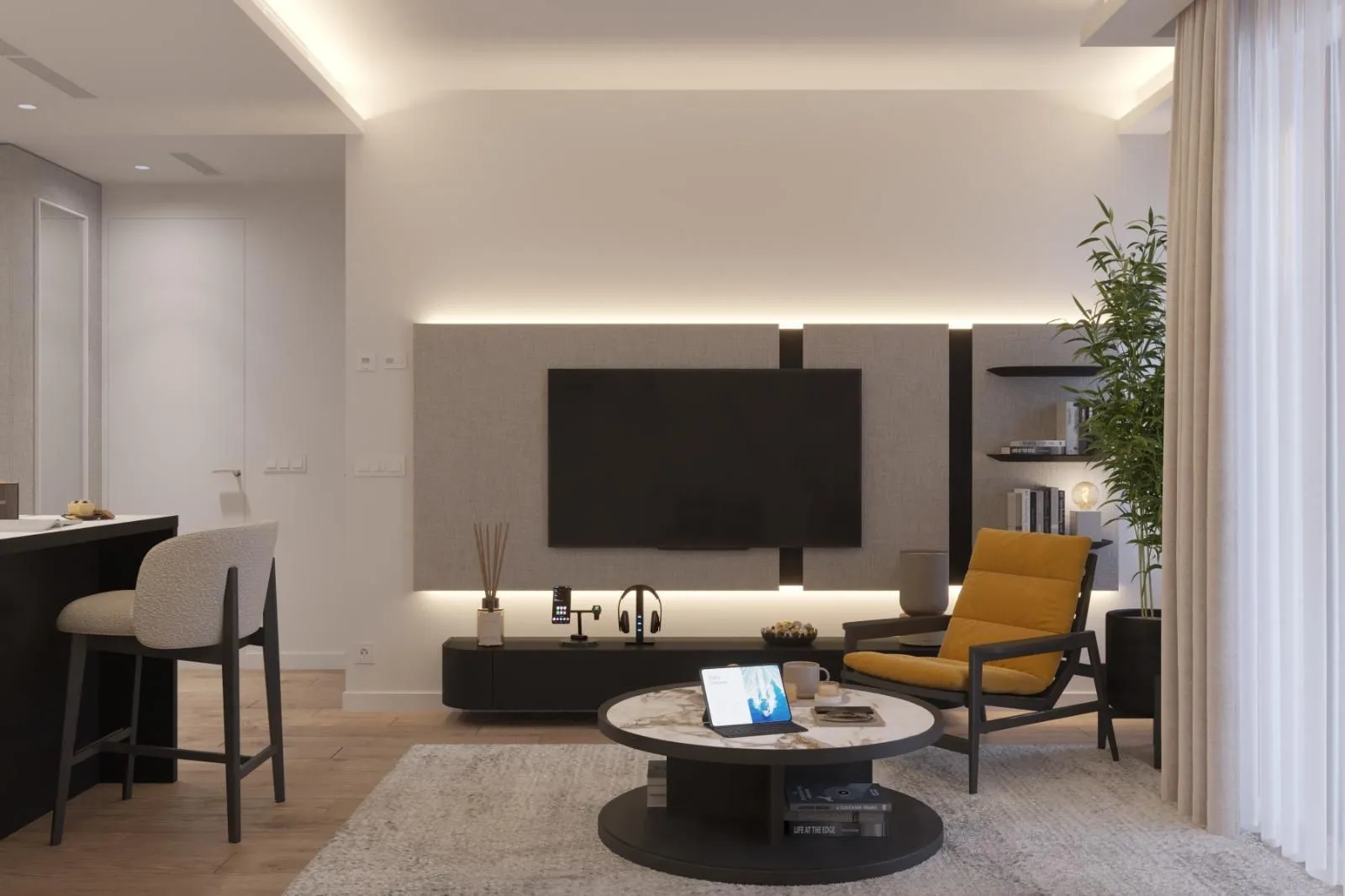 Sale, two bedroom apartment, 39m², Novi Beograd Blok 25, Novi Beograd Sve Podlokacije