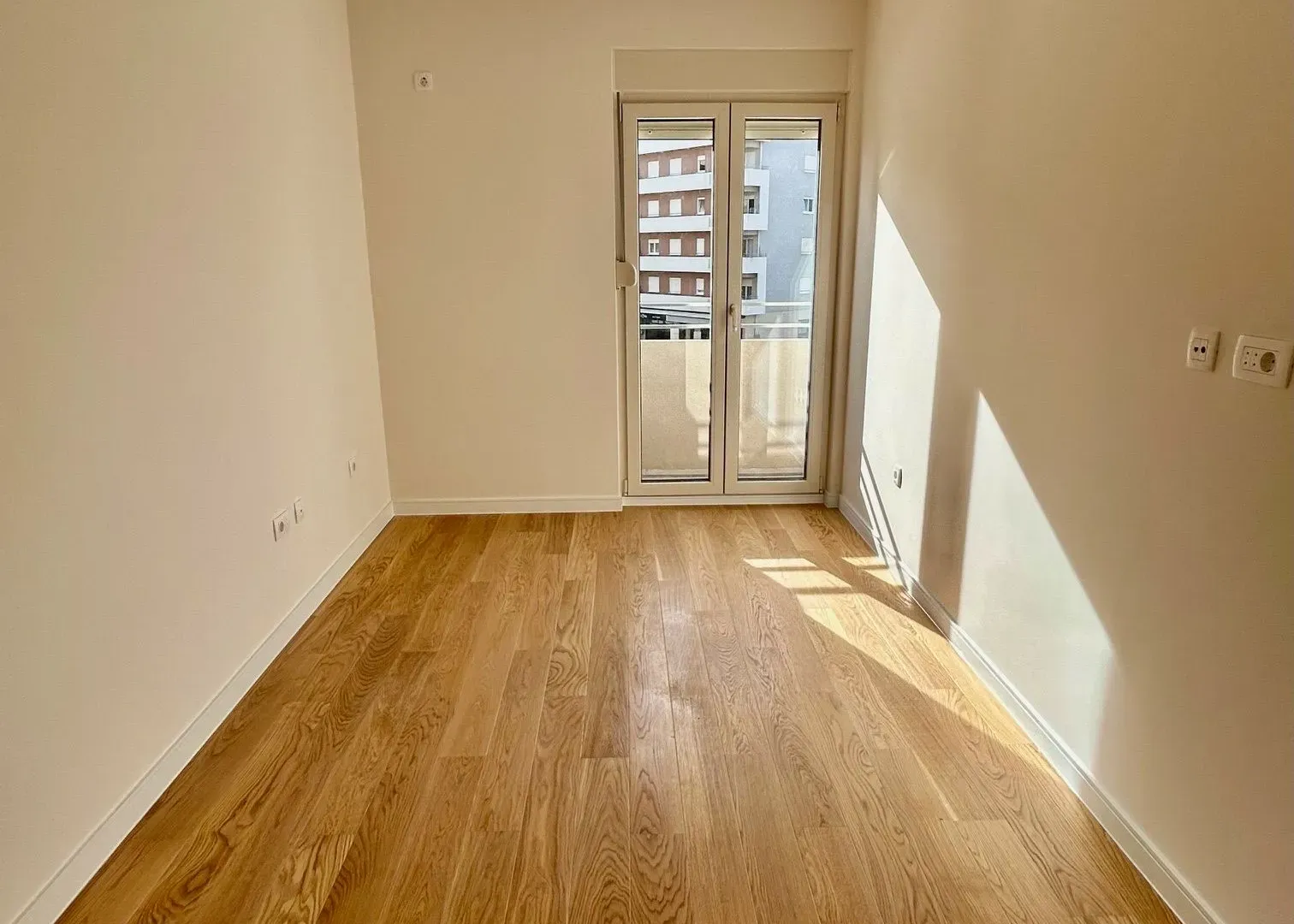 Rent, one bedroom apartment, 43m², Central Point, Podgorica