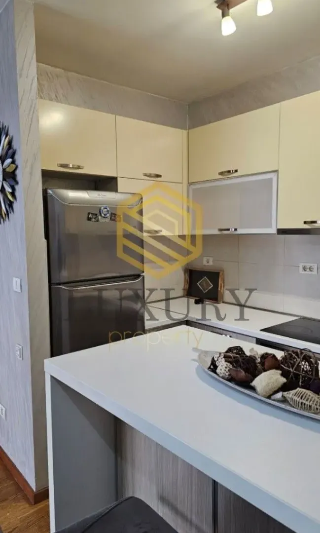 Rent, one bedroom apartment, 51m², City Kvart, Podgorica