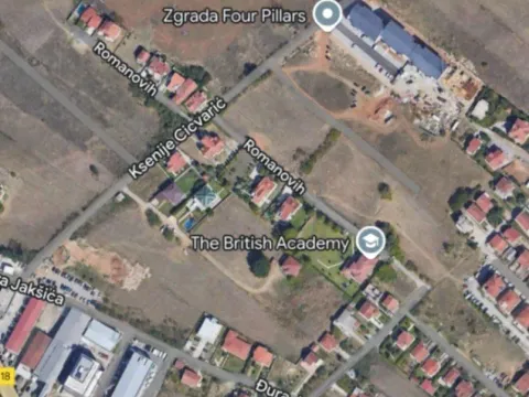 Prodaja, plac, 1388m², Zabjelo, Podgorica - image 2