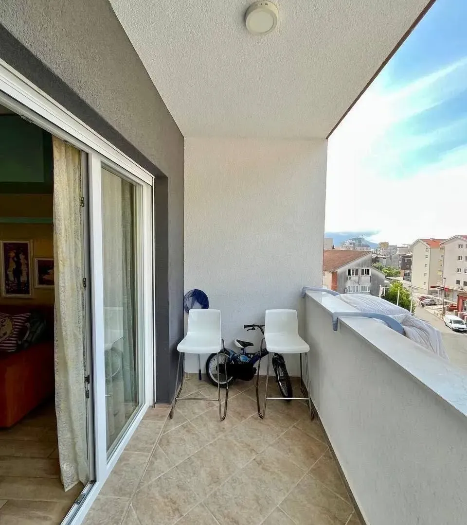 Sale, apartment, 33m², Golubovina, Budva
