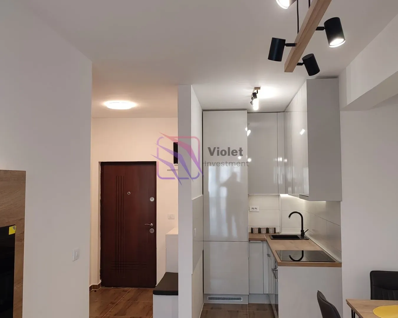 Rent, one bedroom apartment, 36m², Stari Aerodrom, Podgorica