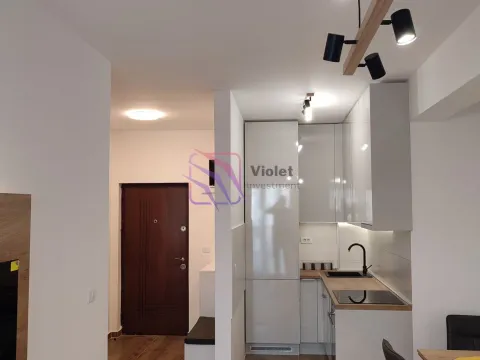 Rent, one bedroom apartment, 36m², Stari Aerodrom, Podgorica - image 4