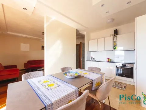 Izdavanje, četvorosoban stan, 135m², Centar, Podgorica - image 10