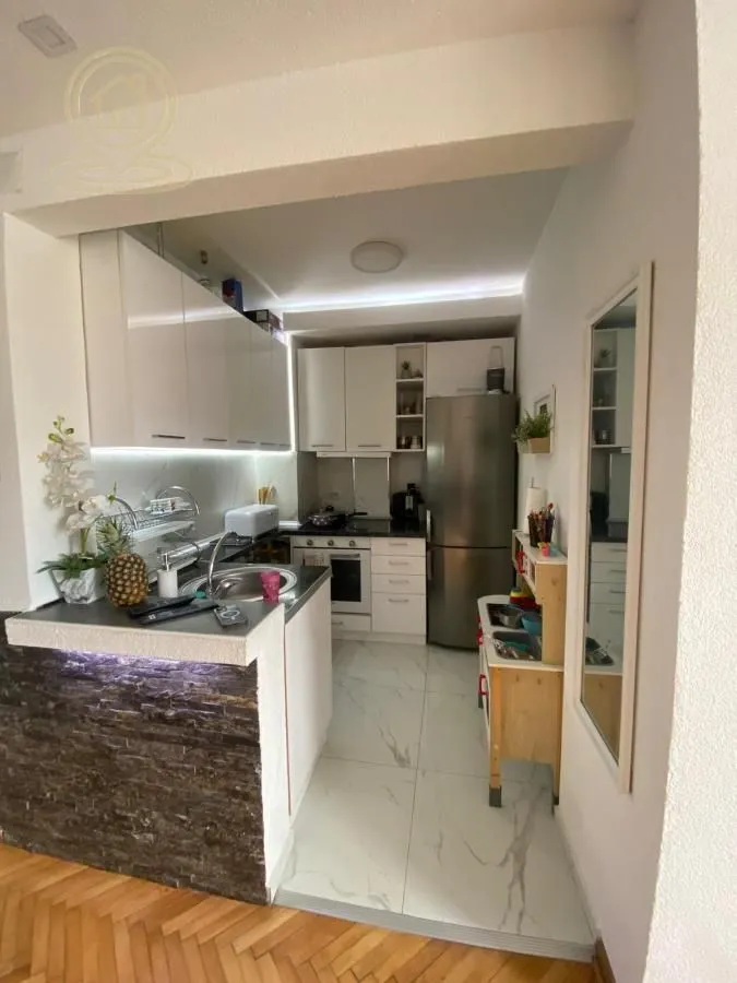 Prodaja, dvosoban stan, 52m², Centar, Niš