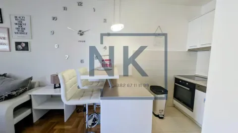 Rent, one bedroom apartment, 44m², Stari Aerodrom, Podgorica - image 5