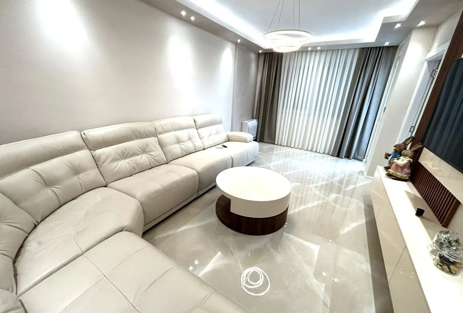 Prodaja, jednosoban stan, 60m², Preko Morače, Podgorica