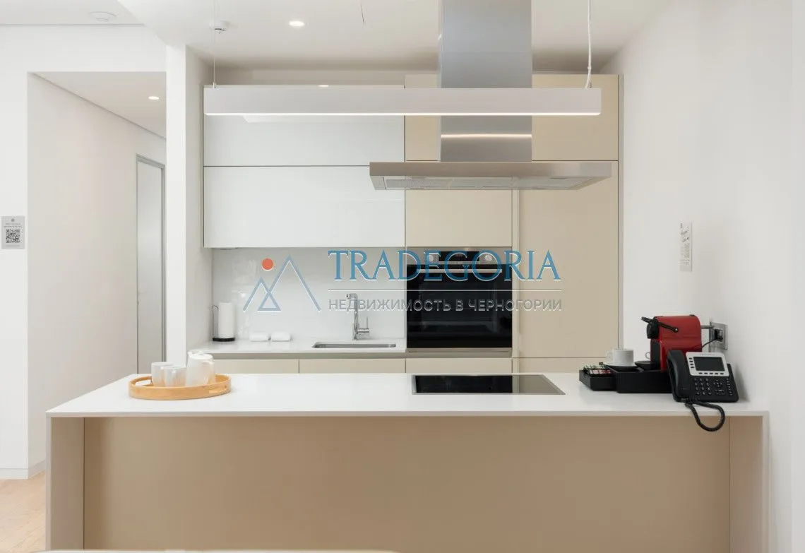 Prodaja, dvosoban stan, 149m², Budva, Crna Gora