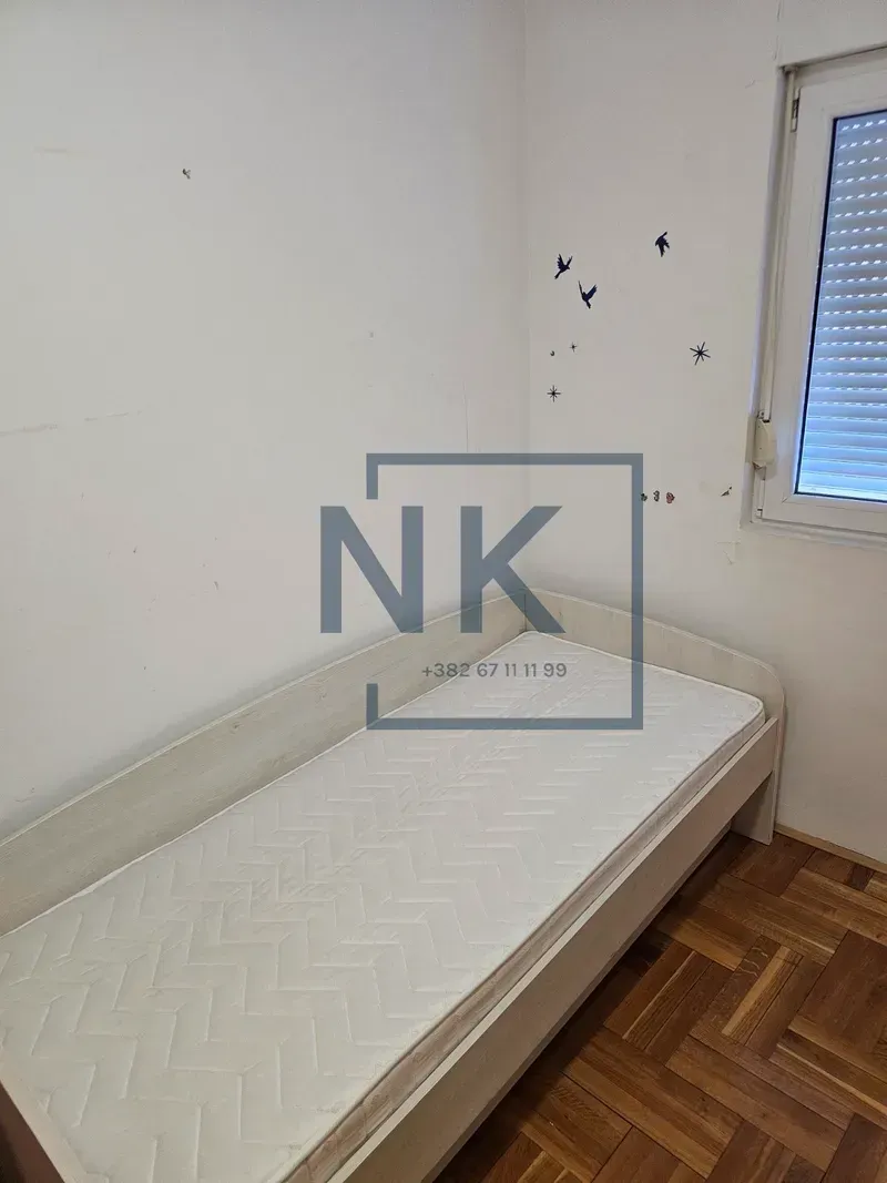 Sale, two bedroom apartment, 76m², Zagorič, Podgorica