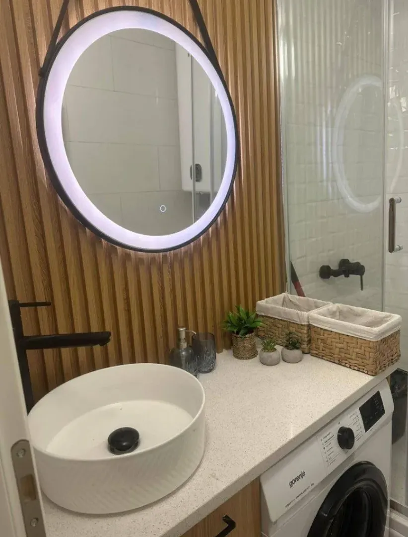 Sale, one bedroom apartment, 40m², Centar, Tivat