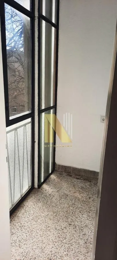Rent, one bedroom apartment, 26m², Detelinara, Novi Sad Sve Podlokacije