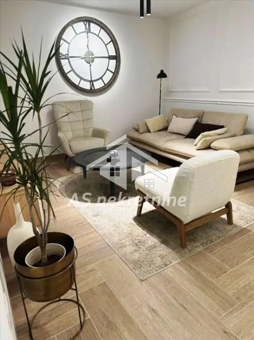 Izdavanje, dvosoban stan, 55m², Stari Grad, Beograd