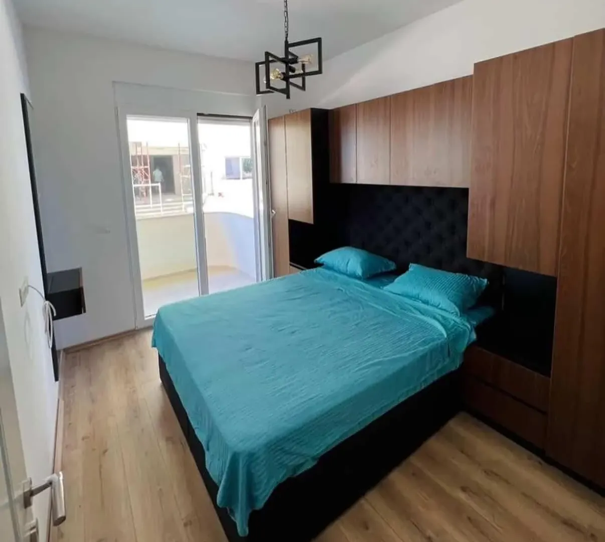Prodaja, jednosoban stan, 50m², Velika Plaža, Ulcinj