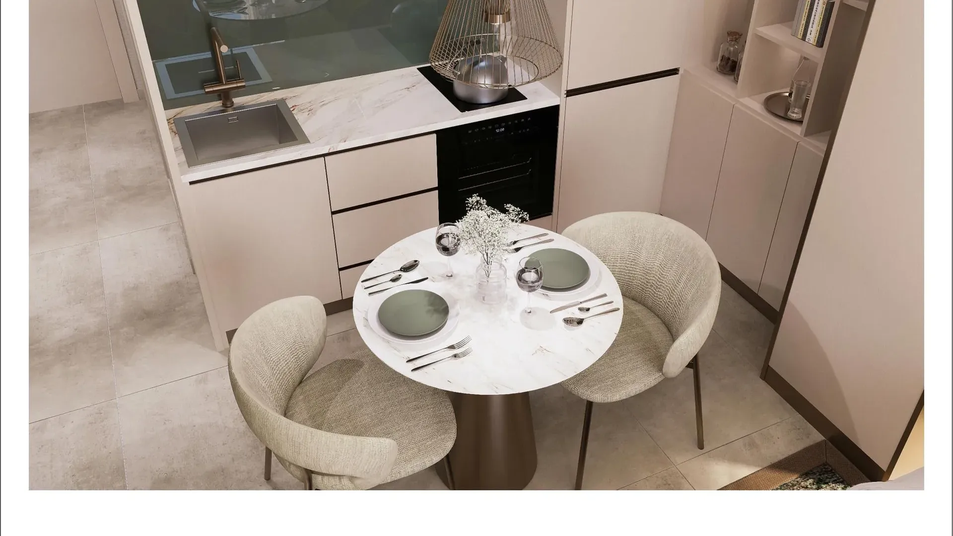 Sale, apartment, 28m², Dobre Vode, Bar