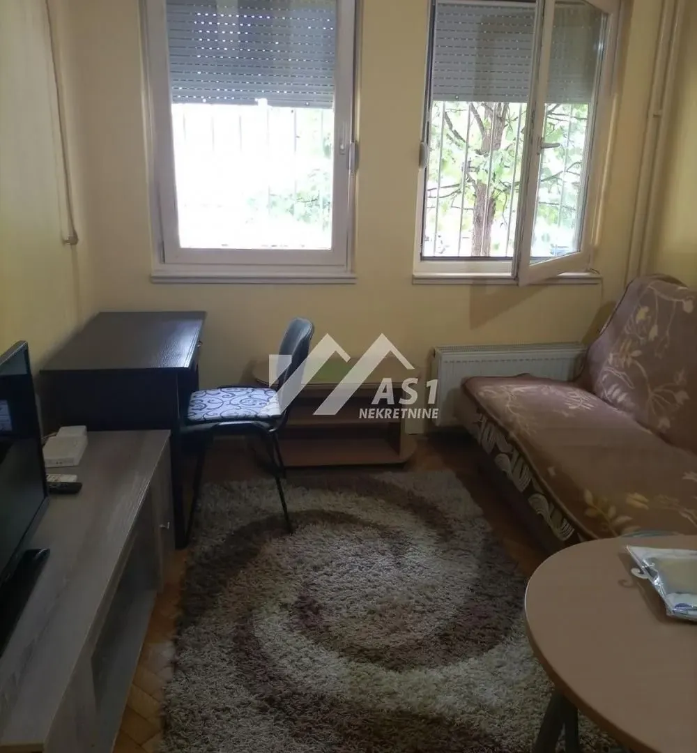 Izdavanje, stan, 22m², Detelinara, Novi Sad Sve Podlokacije