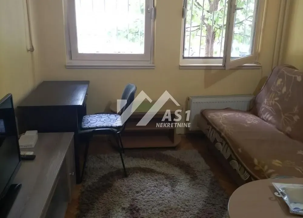 Izdavanje, stan, 22m², Detelinara, Novi Sad Sve Podlokacije