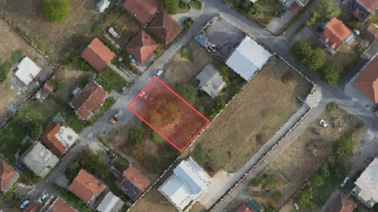 Sale, land lot, 500m², Zlatica, Podgorica