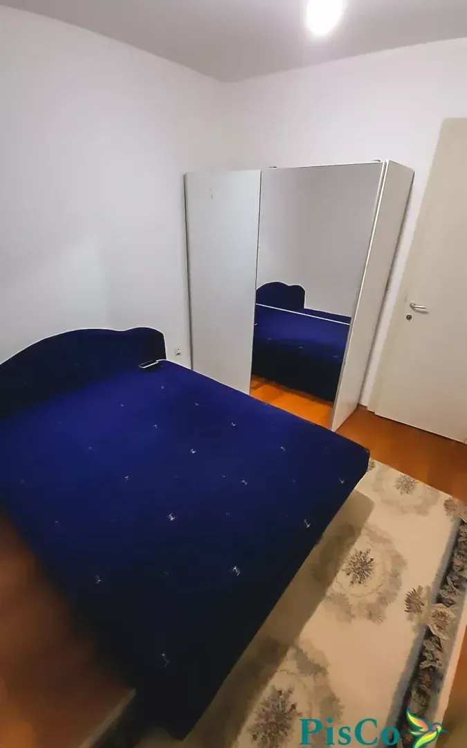 Izdavanje, jednosoban stan, 40m², Zabjelo, Podgorica